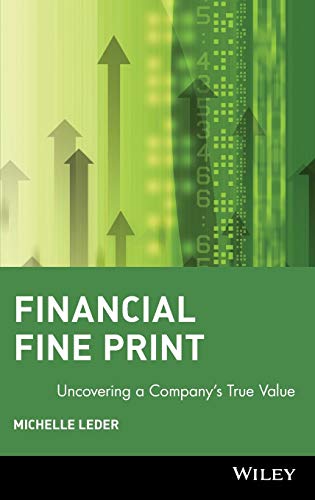 Financial Fine Print Cover