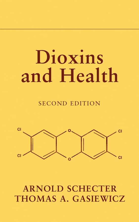 Dioxins and health Cover