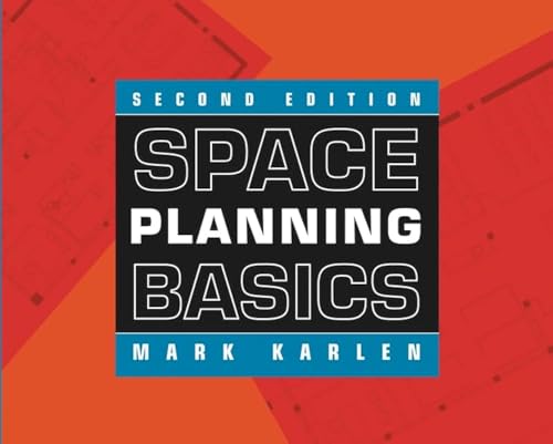 Space planning basics Cover