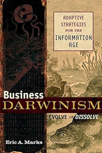 Business Darwinism Evolve or Dissolve Cover