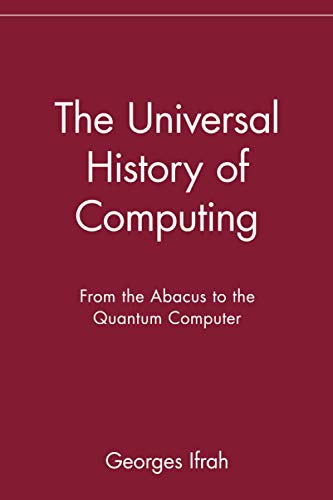 The universal history of computing Cover