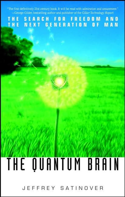 The Quantum Brain Cover