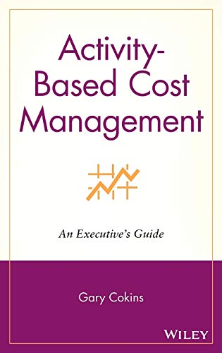 Activity-based Cost Management Cover