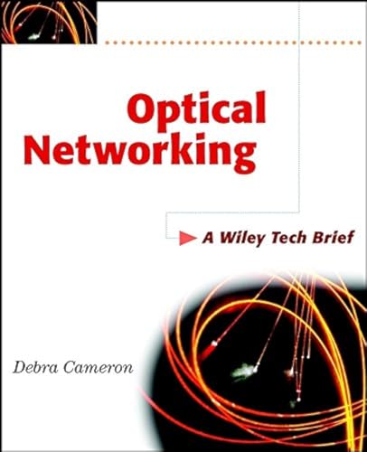 Optical networking Cover