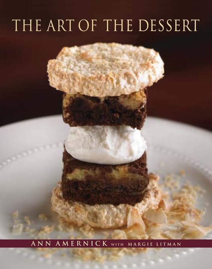 Bakery desserts Cover