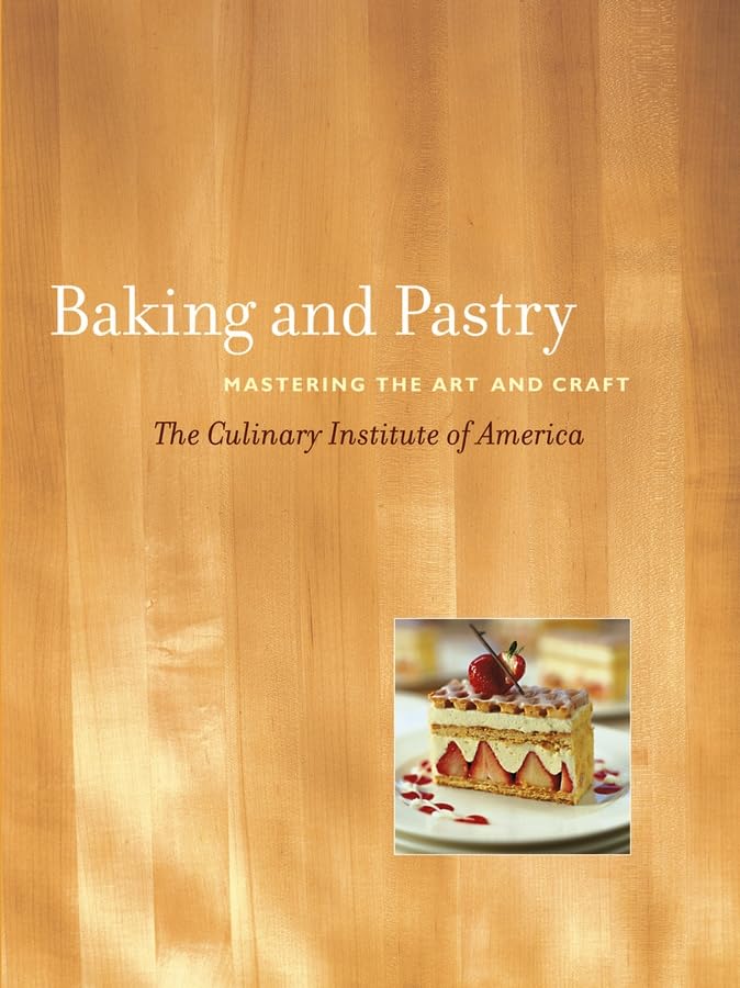Baking and Pastry Cover