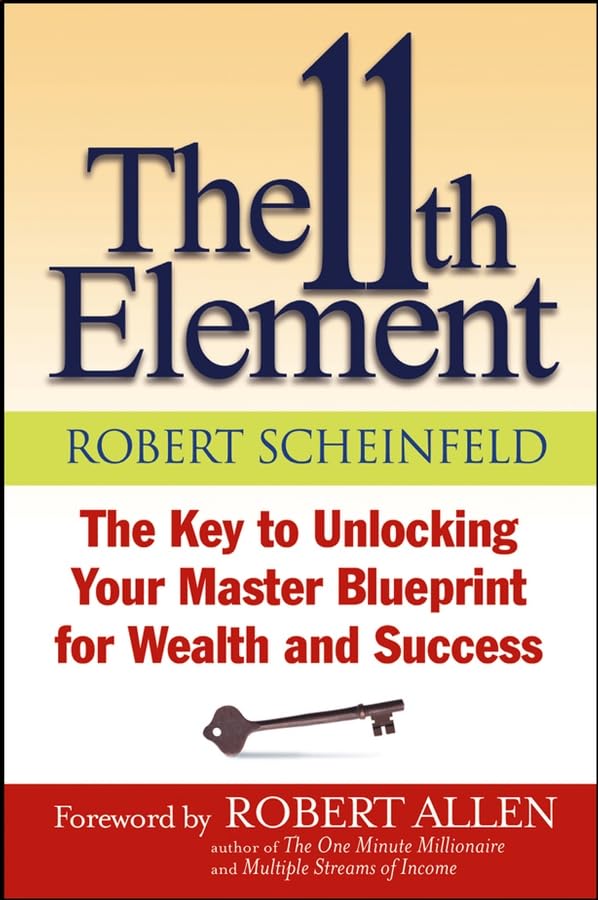 The 11th Element Cover