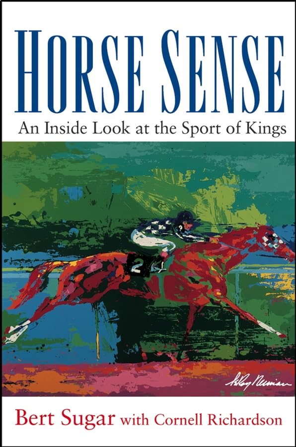 Horse sense Cover