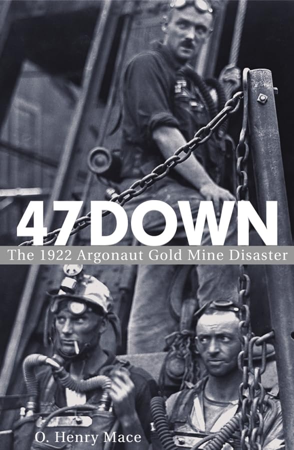 47 Down Cover