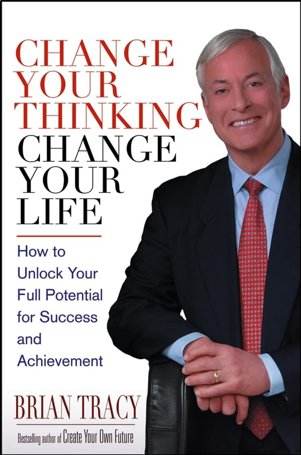 Change Your Thinking, Change Your Life Cover