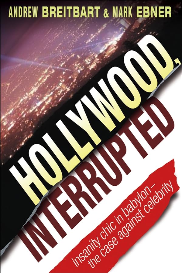 Hollywood, interrupted Cover