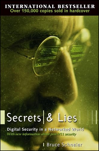 Secrets and Lies Cover