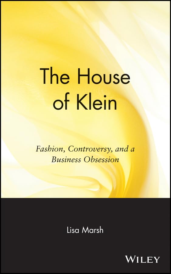The House of Klein Cover
