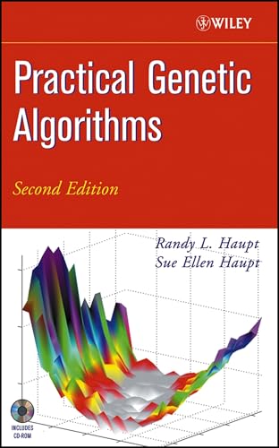 Practical genetic algorithms Cover