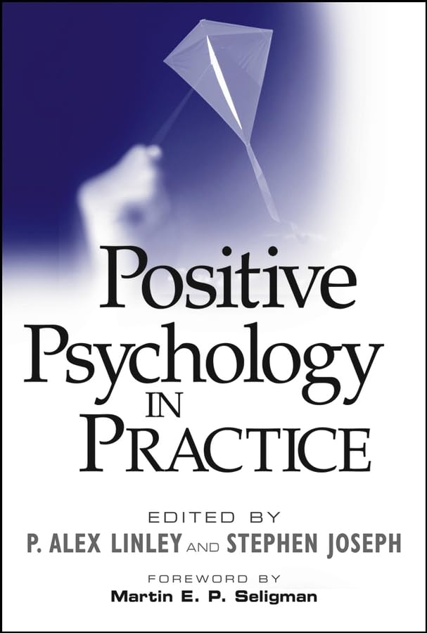 Positive psychology in practice Cover