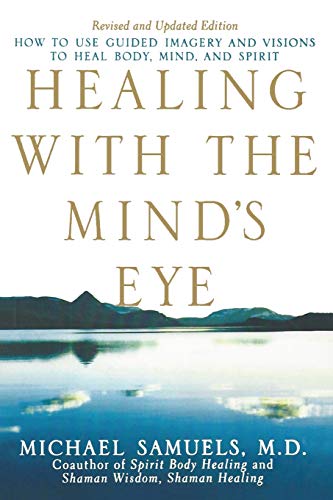 Healing with the Mind's Eye Cover