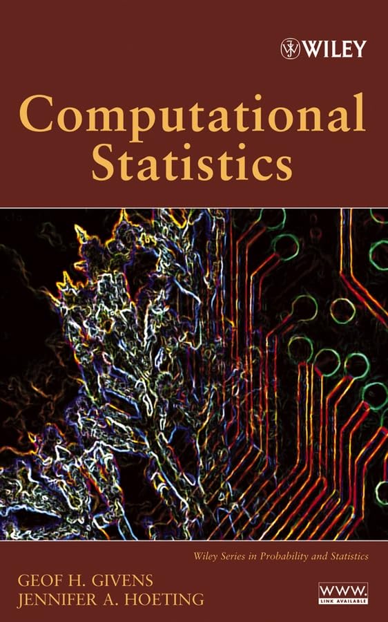 Computational statistics Cover