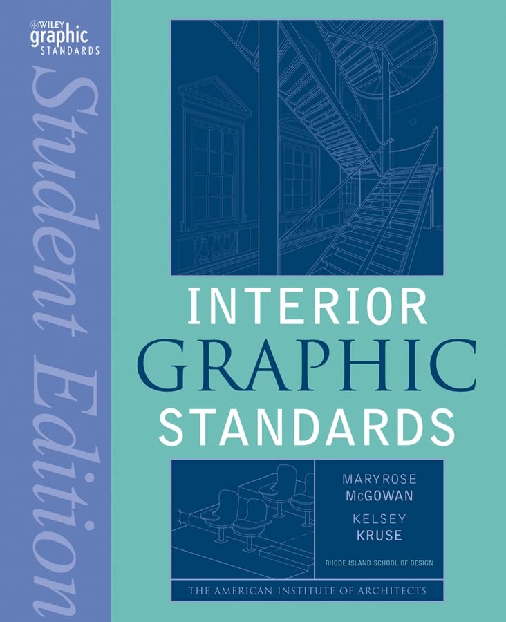 Interior graphic standards Cover