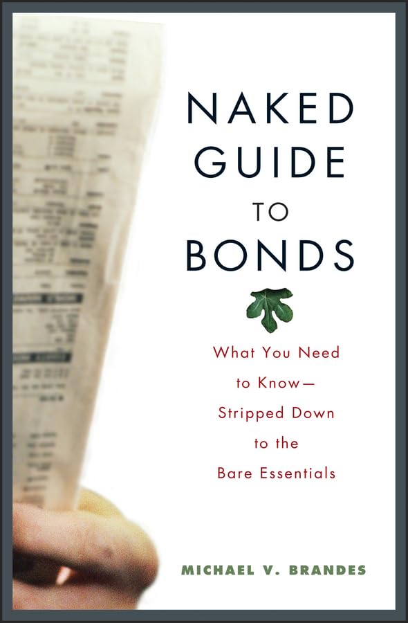 Naked Guide to Bonds Cover
