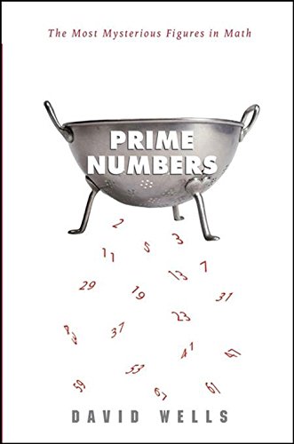 Prime Numbers Cover