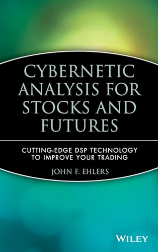 Cybernetic Analysis for Stocks and Futures Cover