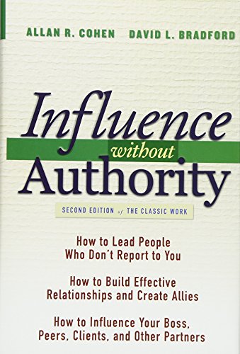 Influence Without Authority Cover