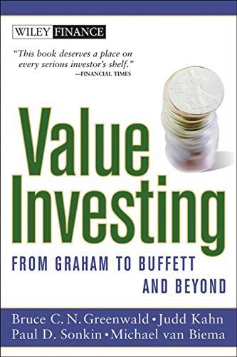 Value investing Cover