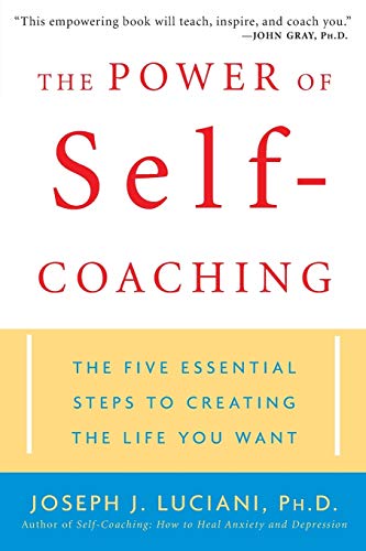 The Power of Self-Coaching Cover