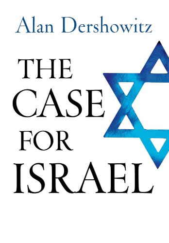 The case for Israel Cover