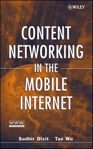 Content Networking in the Mobile Internet Cover