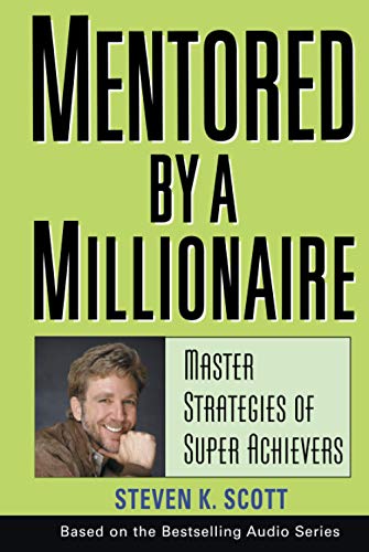 Mentored by a Millionaire Cover