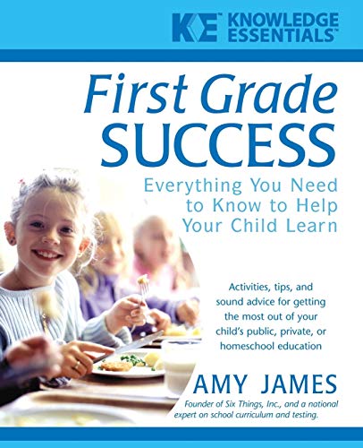 First Grade Success Cover