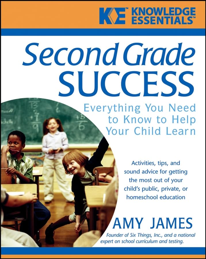 Second Grade Success Cover