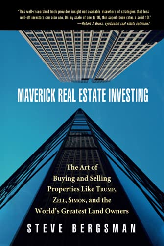 Maverick real estate investing Cover