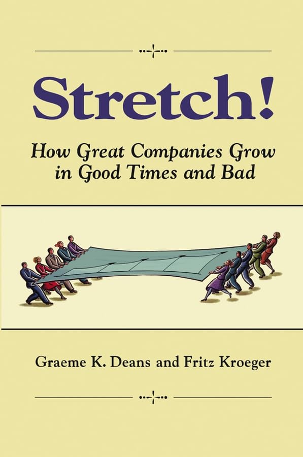 Stretch! Cover
