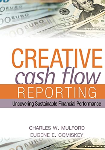 Creative Cash Flow Reporting Cover