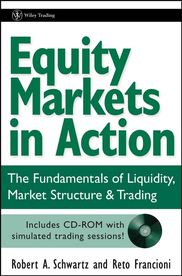 Equity Markets in Action Cover
