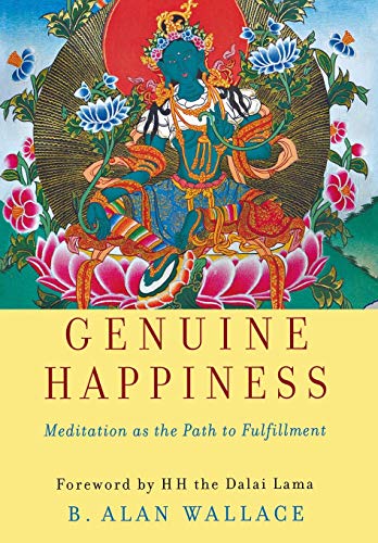 Genuine Happiness Cover