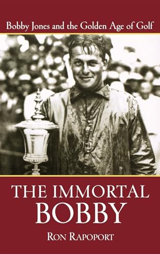 The Immortal Bobby Cover