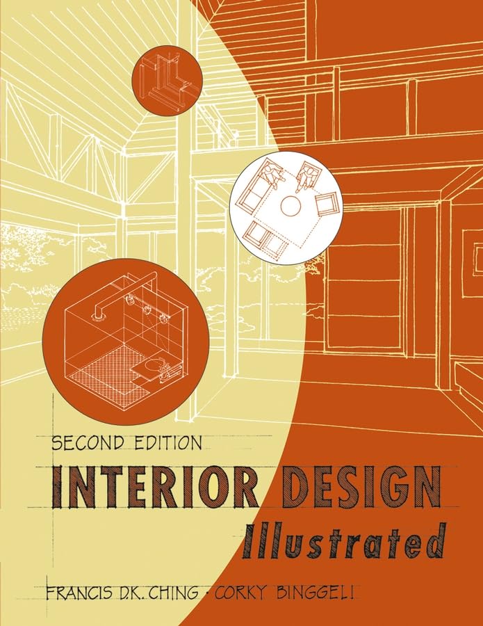 Interior design illustrated Cover