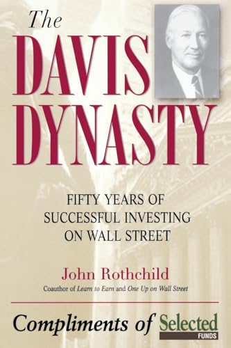 The Davis Dynasty Cover
