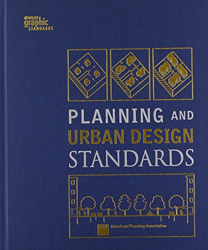 Planning and urban design standards Cover