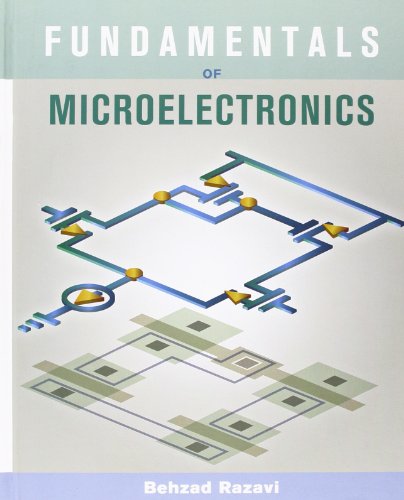 Fundamentals of Microelectronics Cover