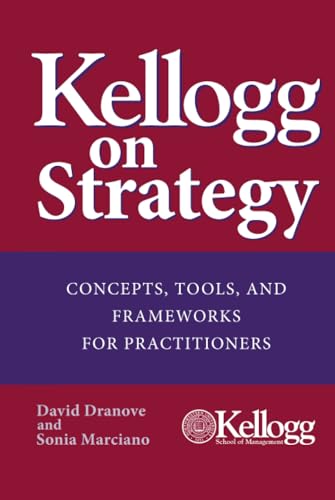 Kellogg on strategy Cover