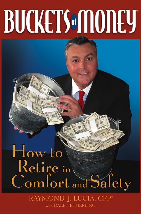 Buckets of money Cover