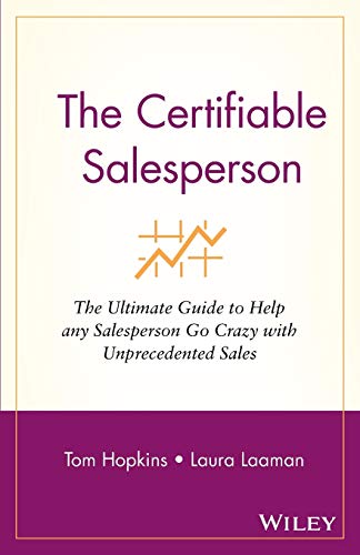 The Certifiable Salesperson  Cover