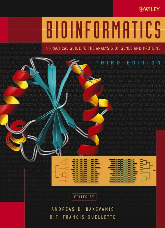 Bioinformatics Cover