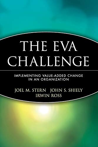 The EVA Challenge Cover