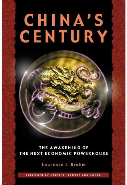 China's century Cover
