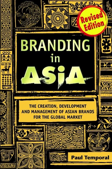Branding in Asia Cover